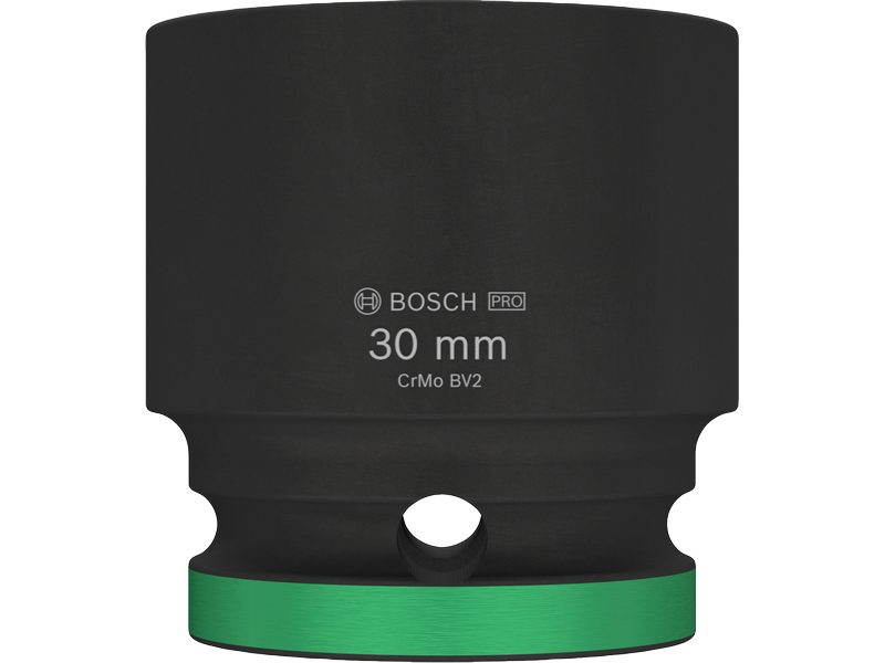 PRO Impact Socket Bosch, 1/2, 30mm, standardni, 2608003057